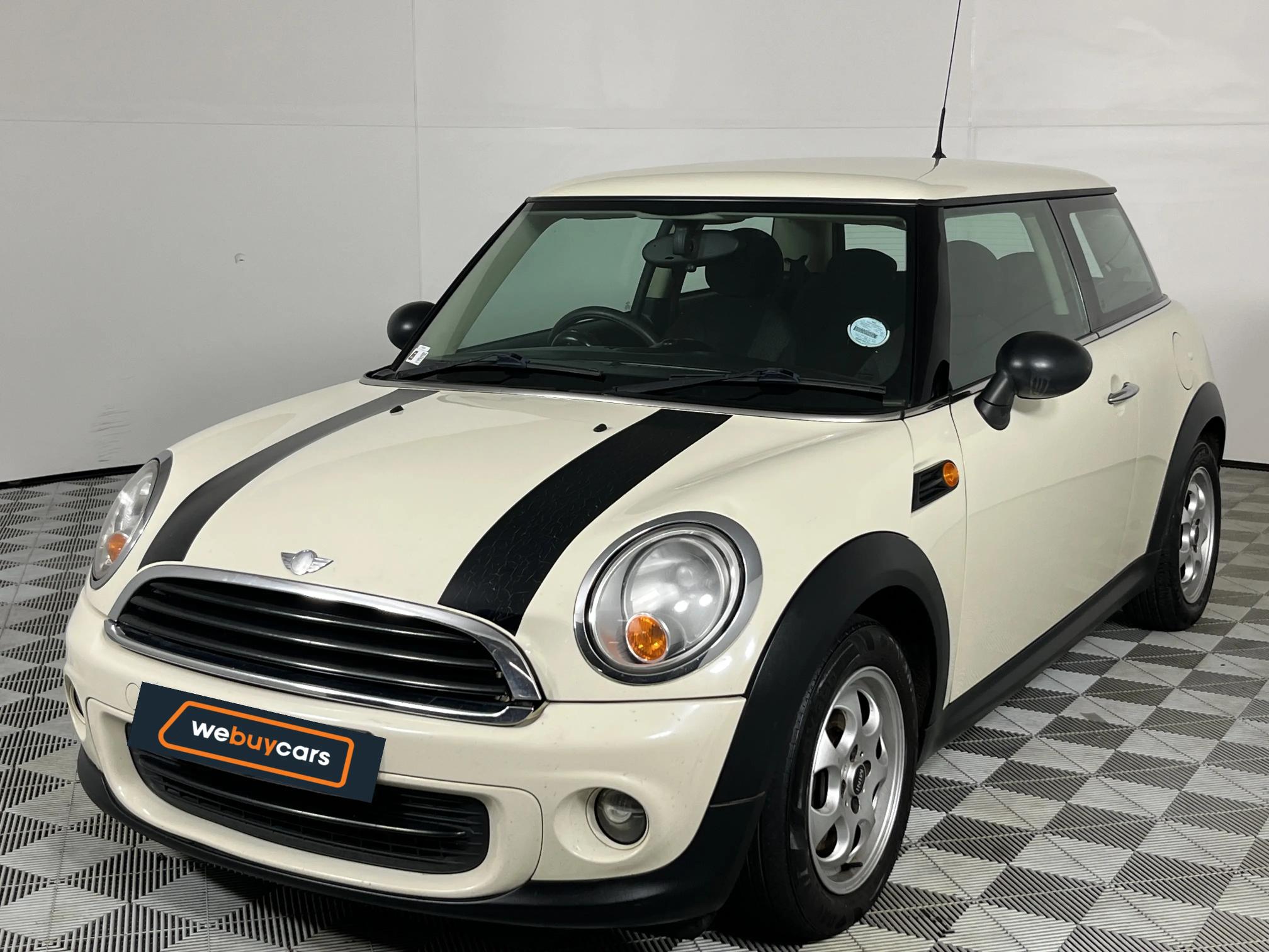 Used 2012 MINI Hatch One