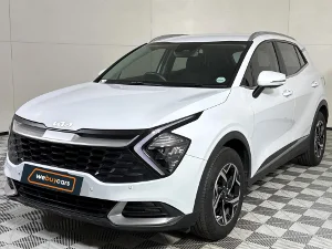 Used 2024 Kia Sportage 1.6CRDi LX