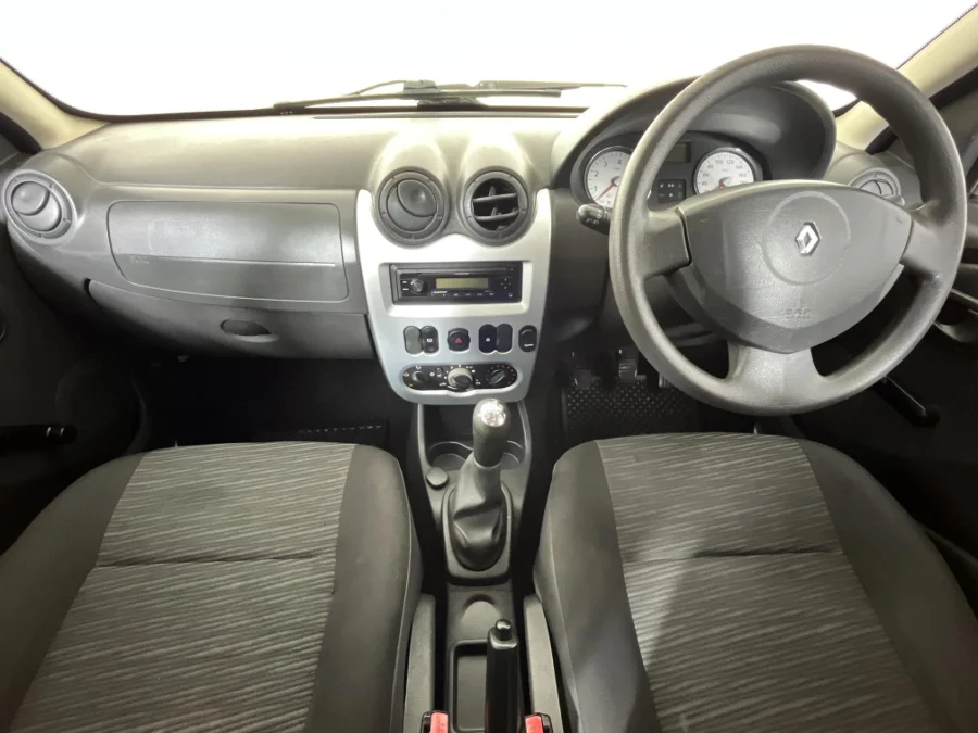 Used 2010 Renault Sandero 1.6 United - WeBuyCars Montana