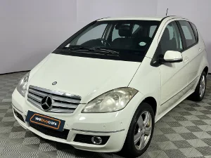 Used 2011 Mercedes-Benz A-Class A180 Classic auto