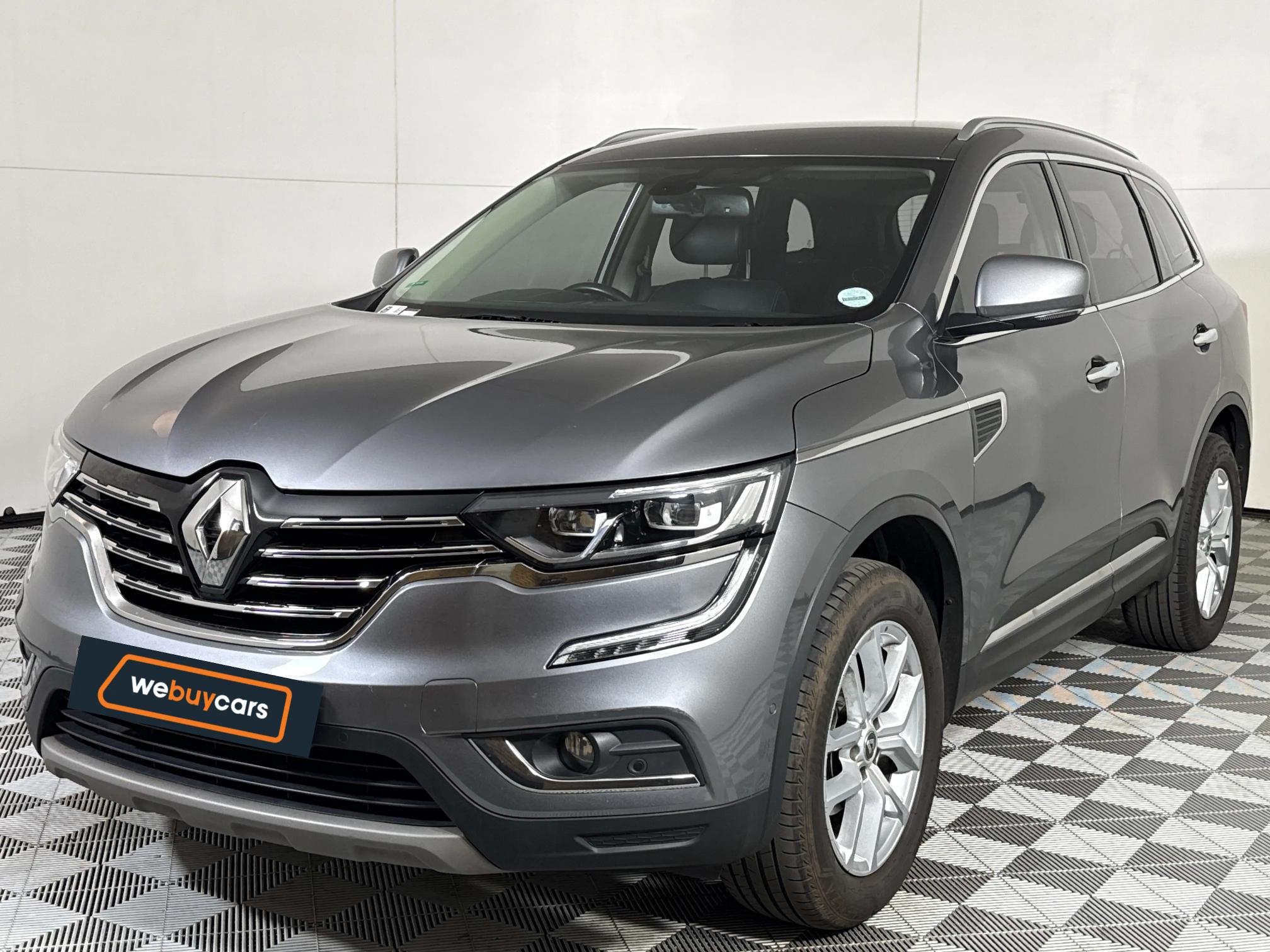 Used 2019 Renault Koleos 2.5 Intens
