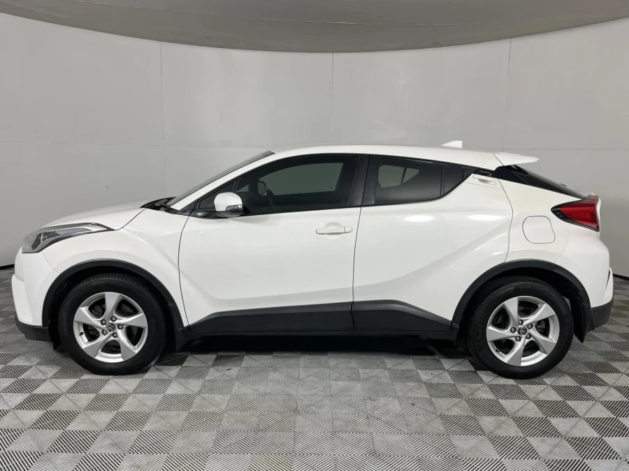 Used 2017 Toyota C-HR 1.2T Plus auto - WeBuyCars Riverhorse