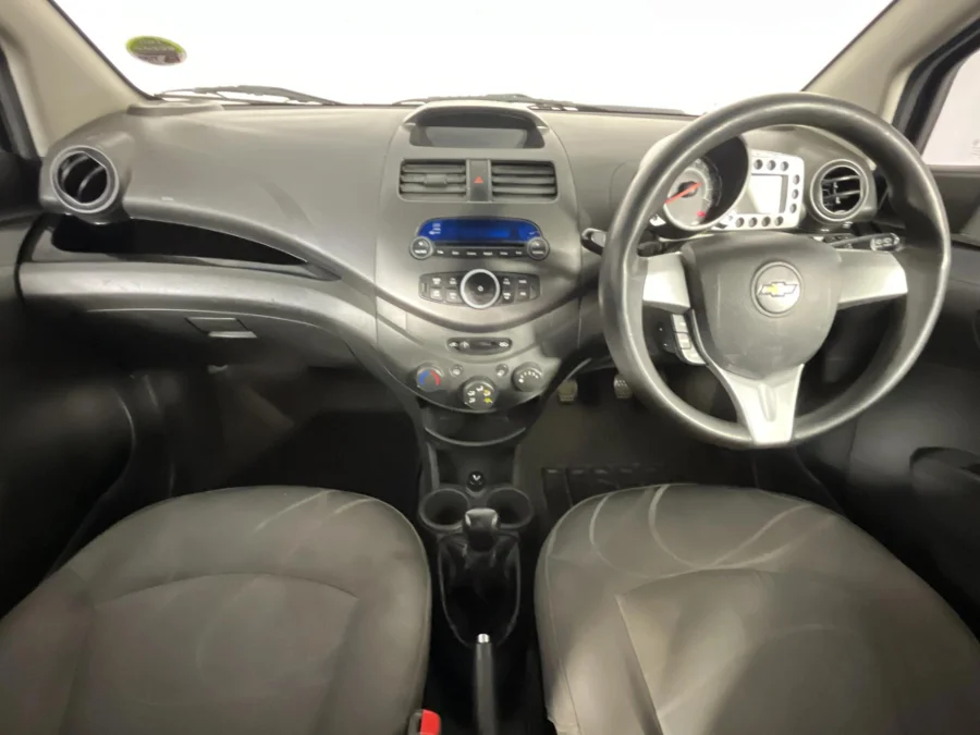 Used 2013 Chevrolet Spark 1.2 LS - WeBuyCars Lansdowne