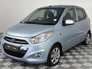 Used 2013 Hyundai i10 1.1 Motion
