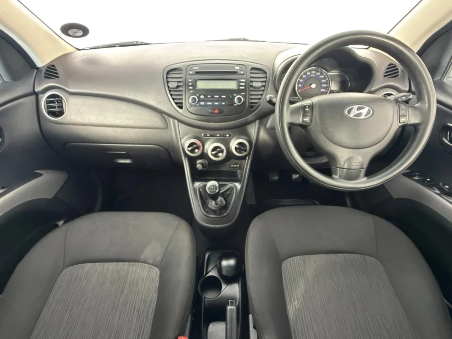 Used 2013 Hyundai i10 1.1 Motion - WeBuyCars Vereeniging Used 2013 Hyundai i10 1.1 Motion - WeBuyCars Vereeniging