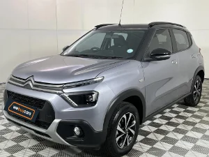 Used 2025 Citroen C3 Aircross 1.2T Shine Used 2025 Citroen C3 Aircross 1.2T Shine