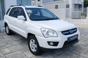 New 2009 Kia Sportage 2.0 New 2009 Kia Sportage 2.0