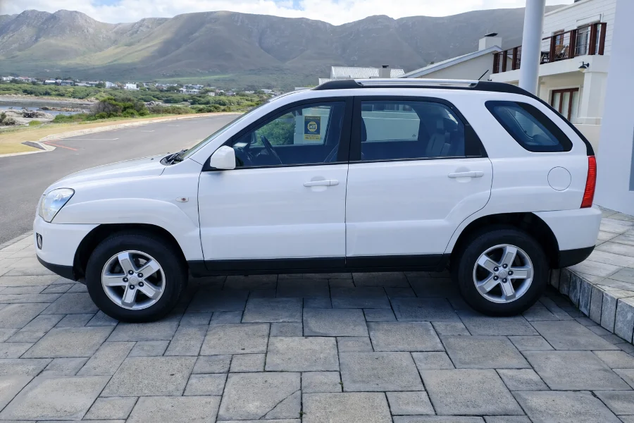 New 2009 Kia Sportage 2.0 - Private Seller New 2009 Kia Sportage 2.0 - Private Seller