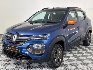 Used 2022 Renault Kwid 1.0 Climber auto