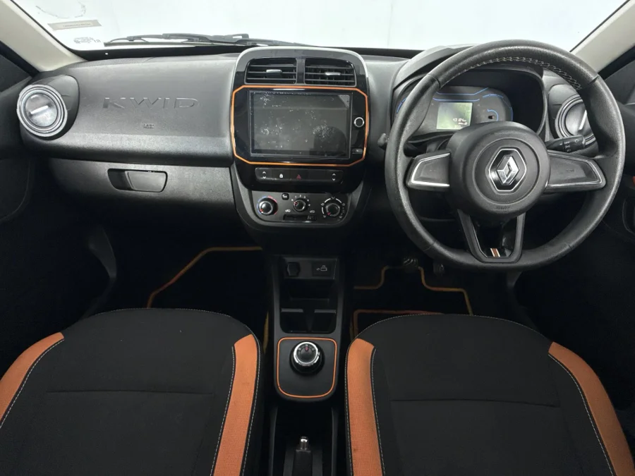 Used 2022 Renault Kwid 1.0 Climber auto - WeBuyCars Vereeniging