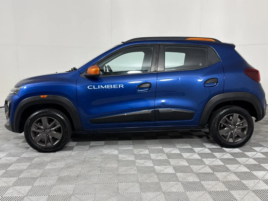 Used 2022 Renault Kwid 1.0 Climber auto - WeBuyCars Vereeniging
