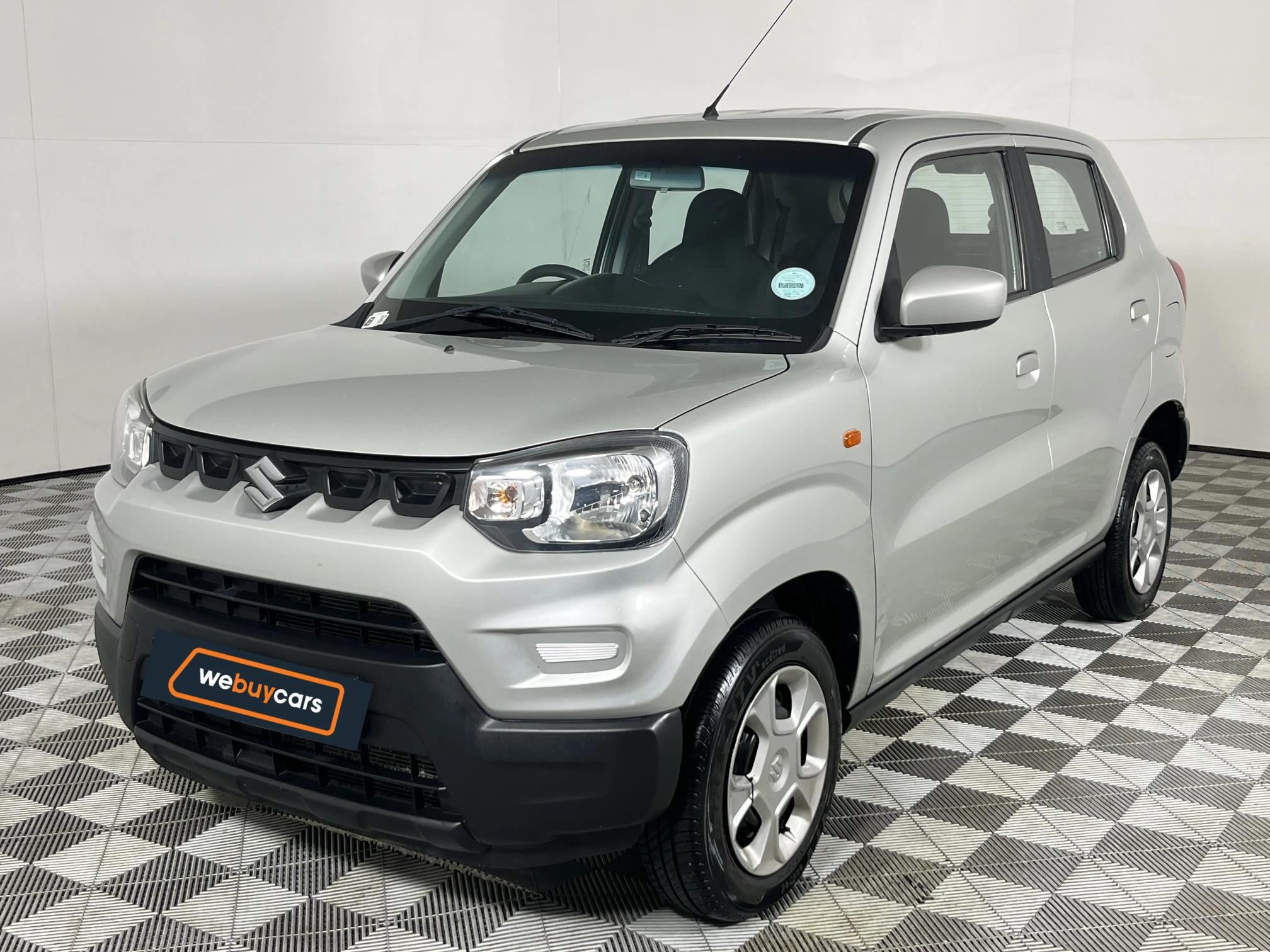 Used 2024 Suzuki S-Presso 1.0 GL auto