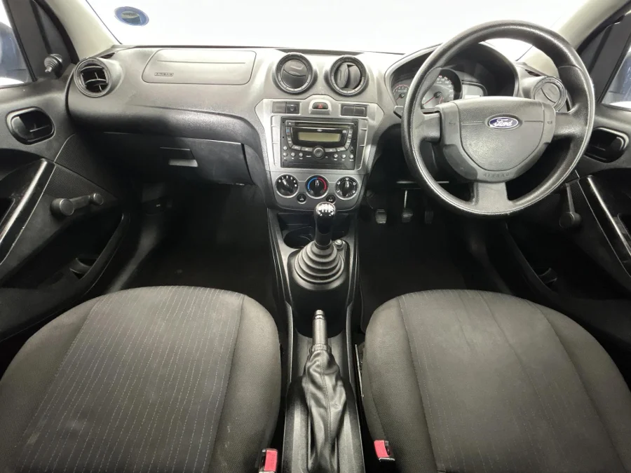 Used 2012 Ford Figo 1.4 Ambiente - WeBuyCars Richmond