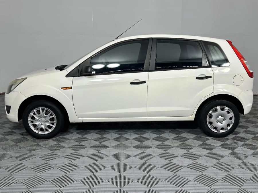 Used 2012 Ford Figo 1.4 Ambiente - WeBuyCars Richmond
