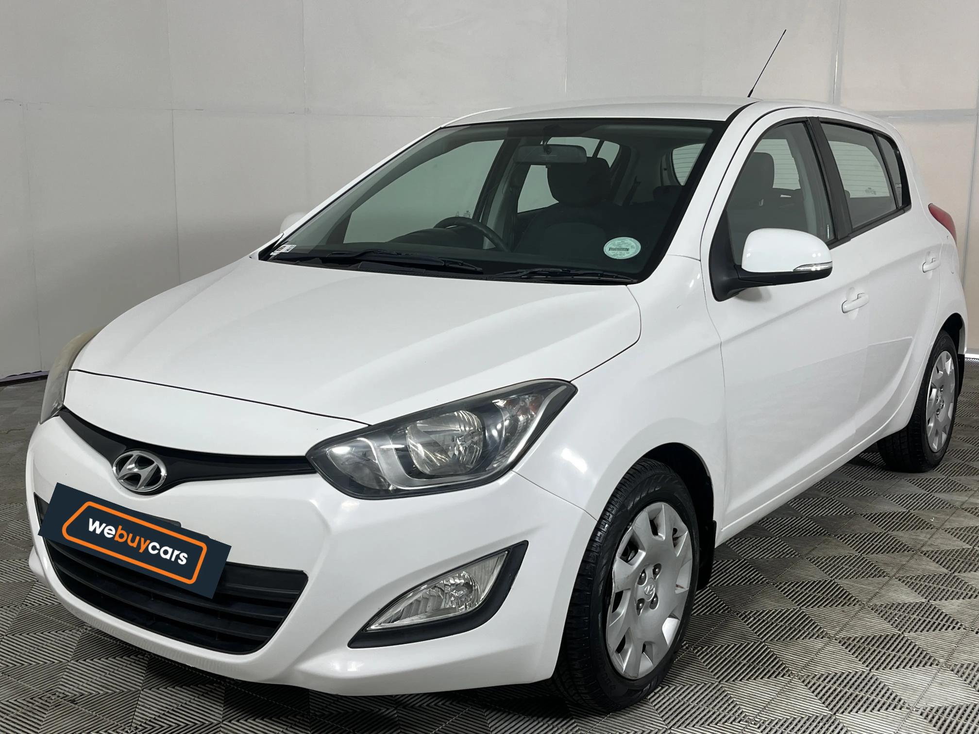 Used 2014 Hyundai i20 1.4 Fluid auto