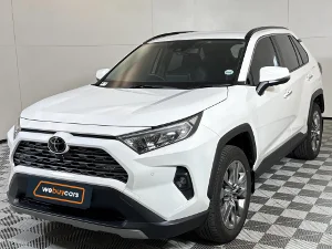 Used 2024 Toyota RAV4 2.0 VX