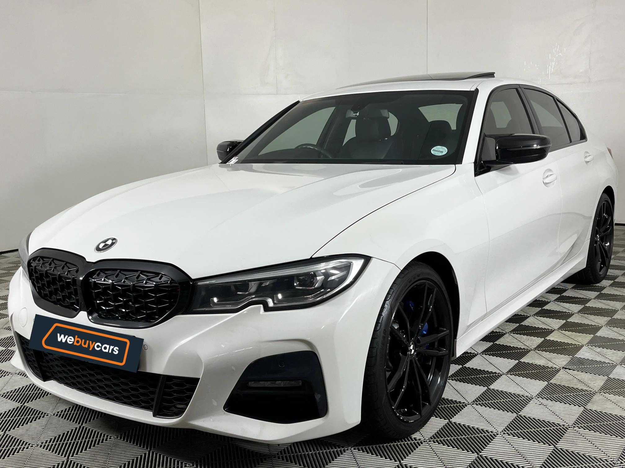 Used 2019 BMW 3 Series 330i M Sport