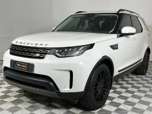 Used 2018 Land Rover Discovery SE Td6
