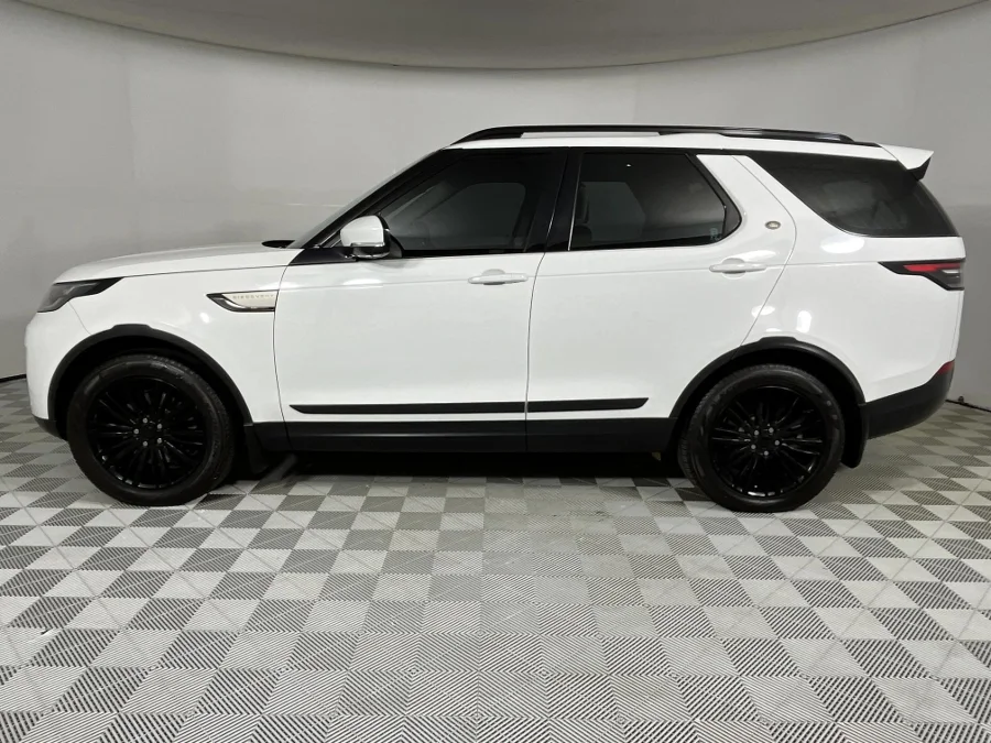 Used 2018 Land Rover Discovery SE Td6 - WeBuyCars Silverlakes Used 2018 Land Rover Discovery SE Td6 - WeBuyCars Silverlakes