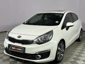 Used 2016 Kia Rio sedan 1.4 auto