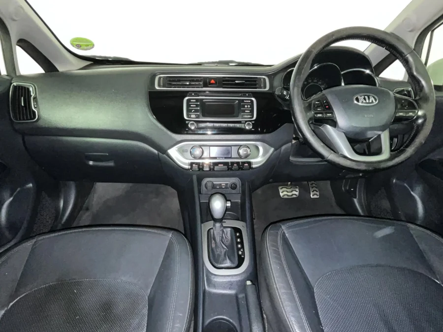 Used 2016 Kia Rio sedan 1.4 auto - WeBuyCars Durban