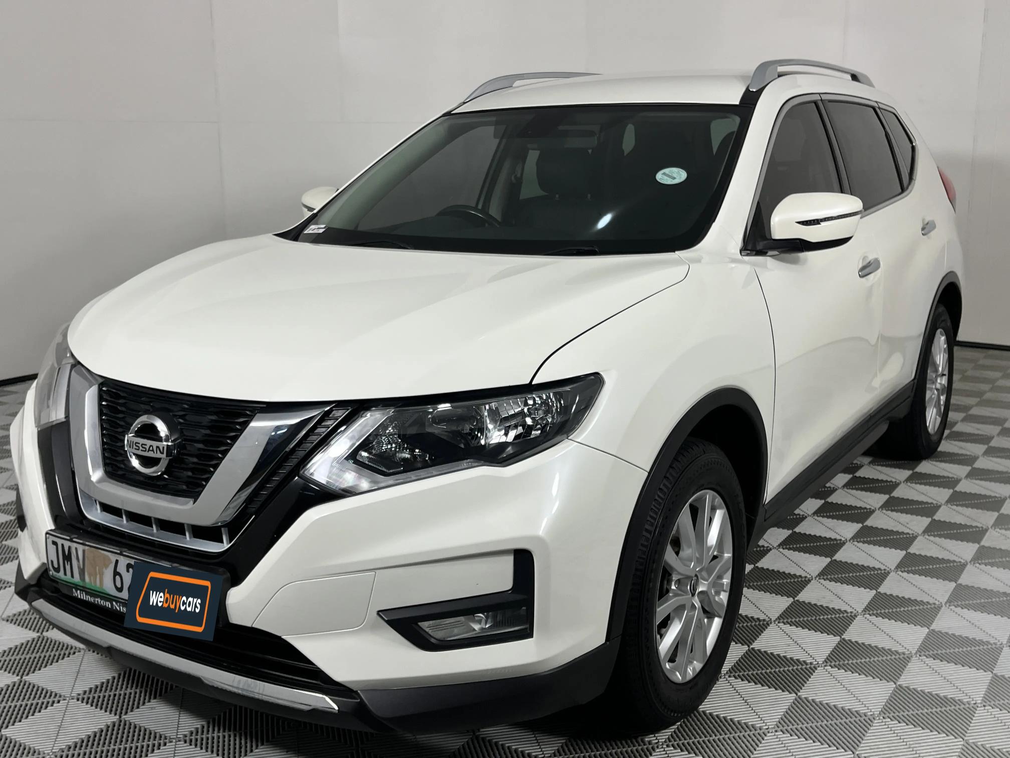 Used 2019 Nissan X-Trail 2.5 4x4 Acenta