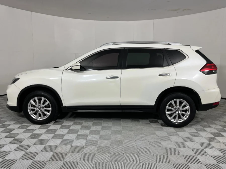 Used 2019 Nissan X-Trail 2.5 4x4 Acenta - WeBuyCars Gqeberha