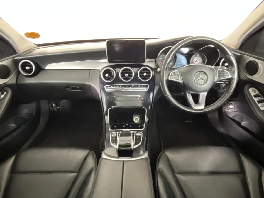 Used 2017 Mercedes-Benz C-Class C220d Avantgarde auto - WeBuyCars Pietermaritzburg