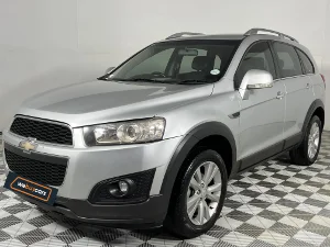 Used 2015 Chevrolet Captiva 2.2D LT