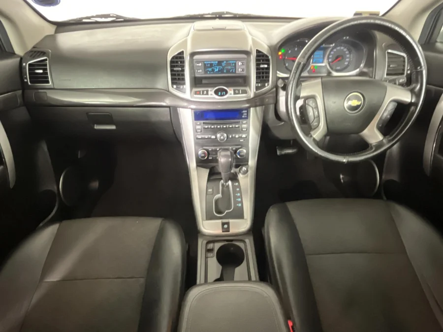 Used 2015 Chevrolet Captiva 2.2D LT - WeBuyCars Silverlakes