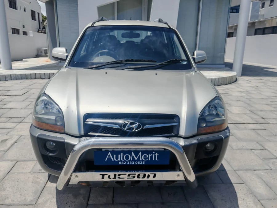 New 2009 Hyundai Tucson 2.0 GLS - Private Seller New 2009 Hyundai Tucson 2.0 GLS - Private Seller
