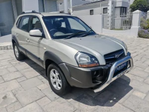 New 2009 Hyundai Tucson 2.0 GLS New 2009 Hyundai Tucson 2.0 GLS