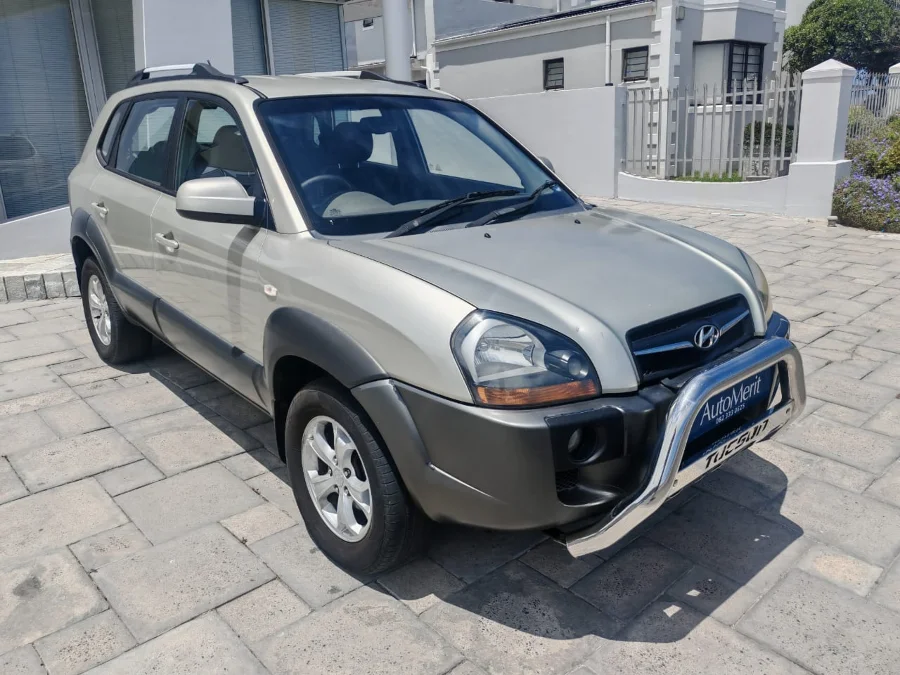 New 2009 Hyundai Tucson 2.0 GLS - Private Seller New 2009 Hyundai Tucson 2.0 GLS - Private Seller
