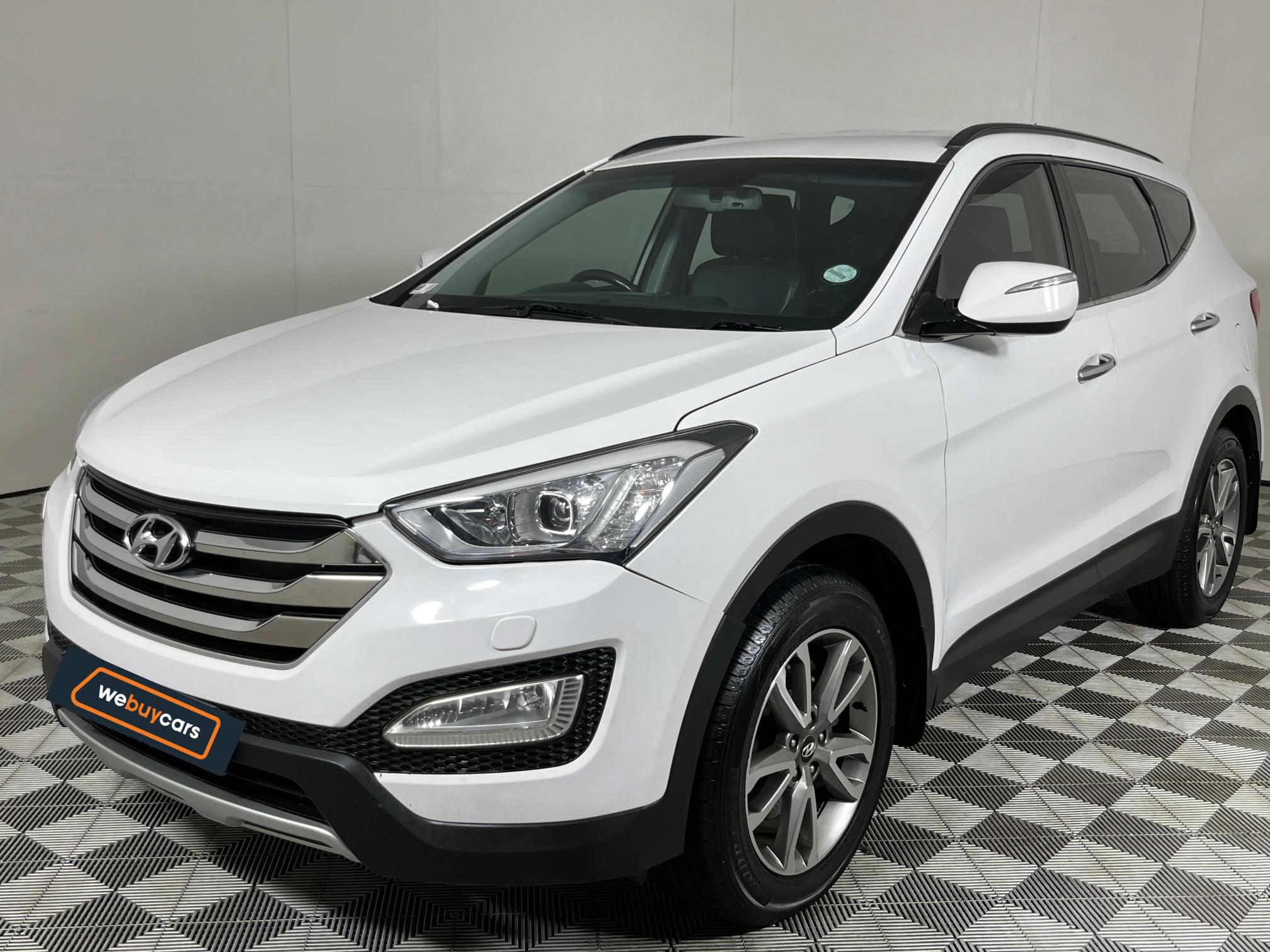 Used 2013 Hyundai Santa Fe 2.2CRDi 4WD Executive