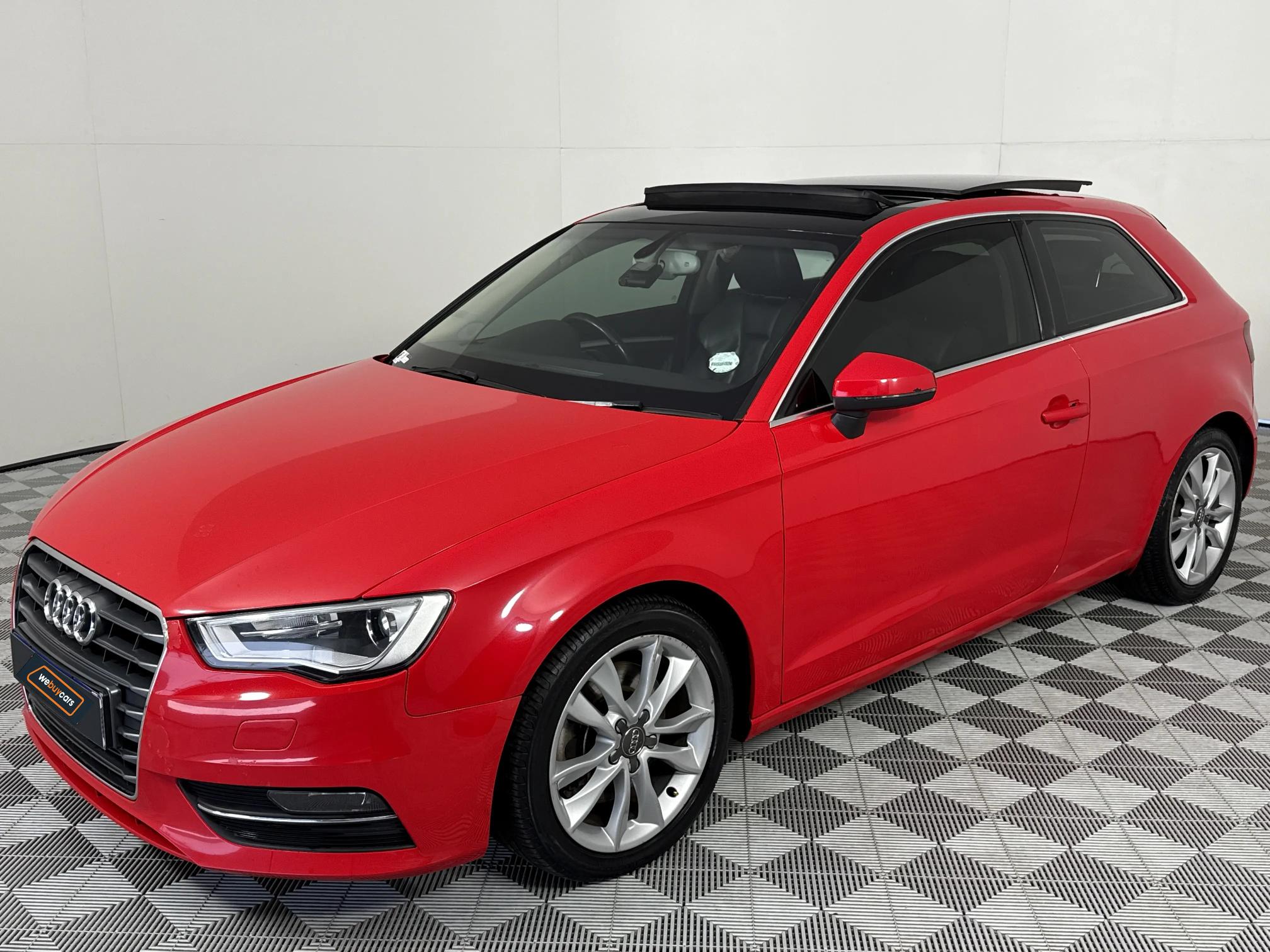 Used 2013 Audi A3 Sportback 1.8TFSI quattro