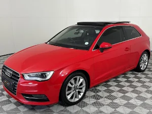 Used 2013 Audi A3 Sportback 1.8TFSI quattro