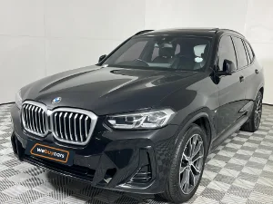Used 2022 BMW X3 sDrive20i M Sport
