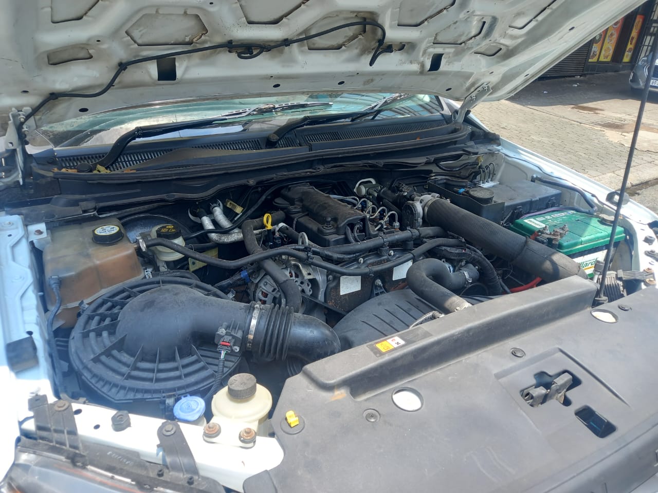 Used 2016 Ford Ranger 2.2