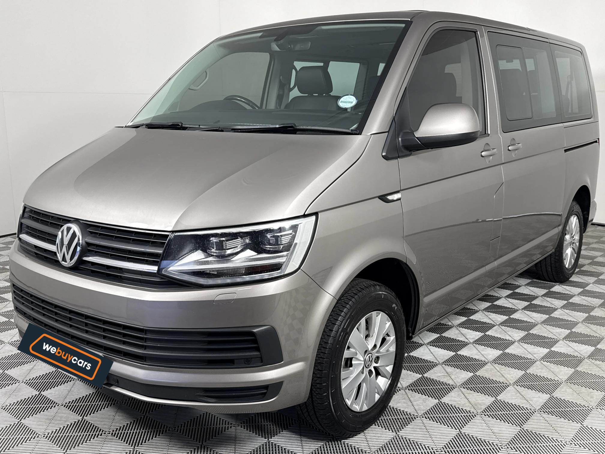 Used 2020 Volkswagen Kombi 2.0TDI SWB Trendline auto