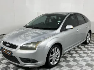 Used 2008 Ford Focus 1.6 5-door Si