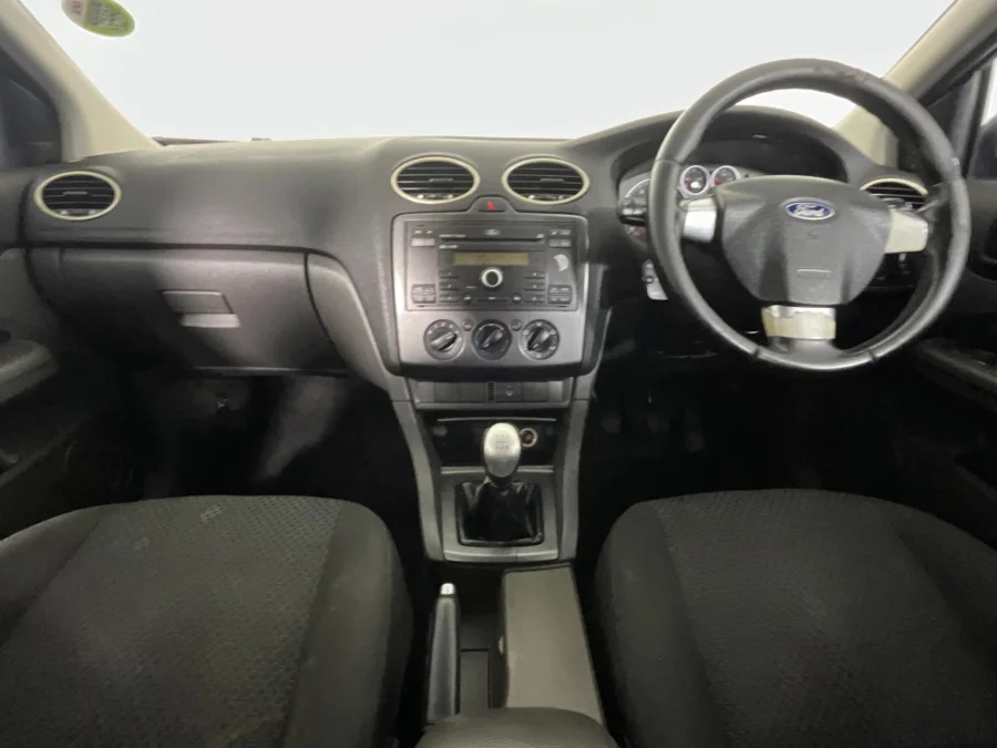 Used 2008 Ford Focus 1.6 5-door Si - WeBuyCars Gqeberha