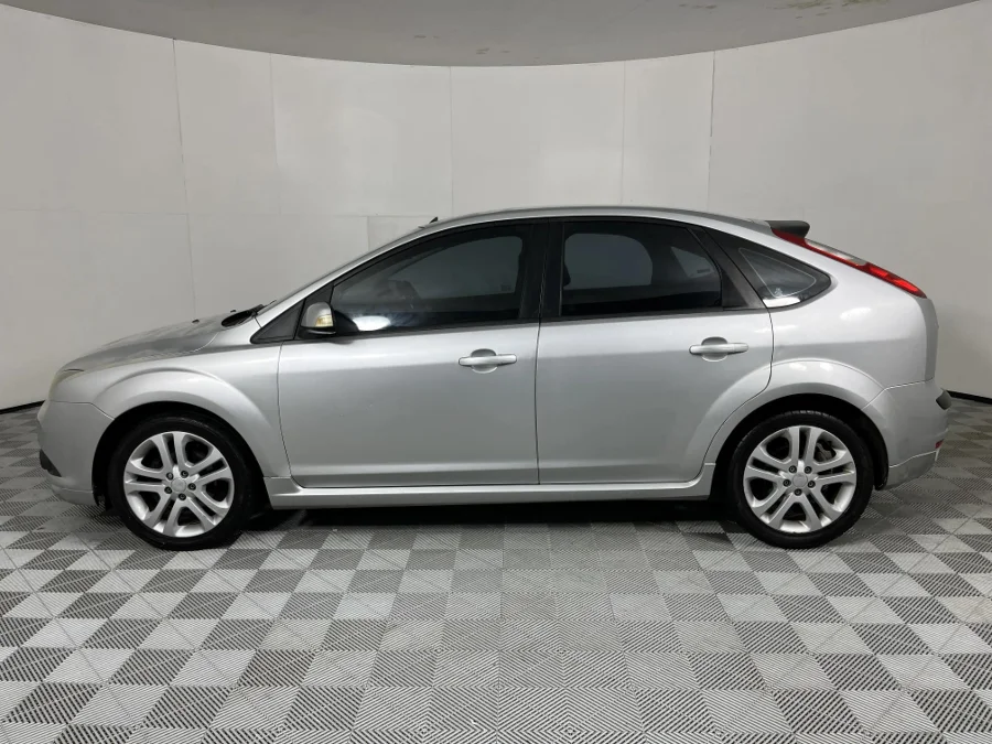 Used 2008 Ford Focus 1.6 5-door Si - WeBuyCars Gqeberha