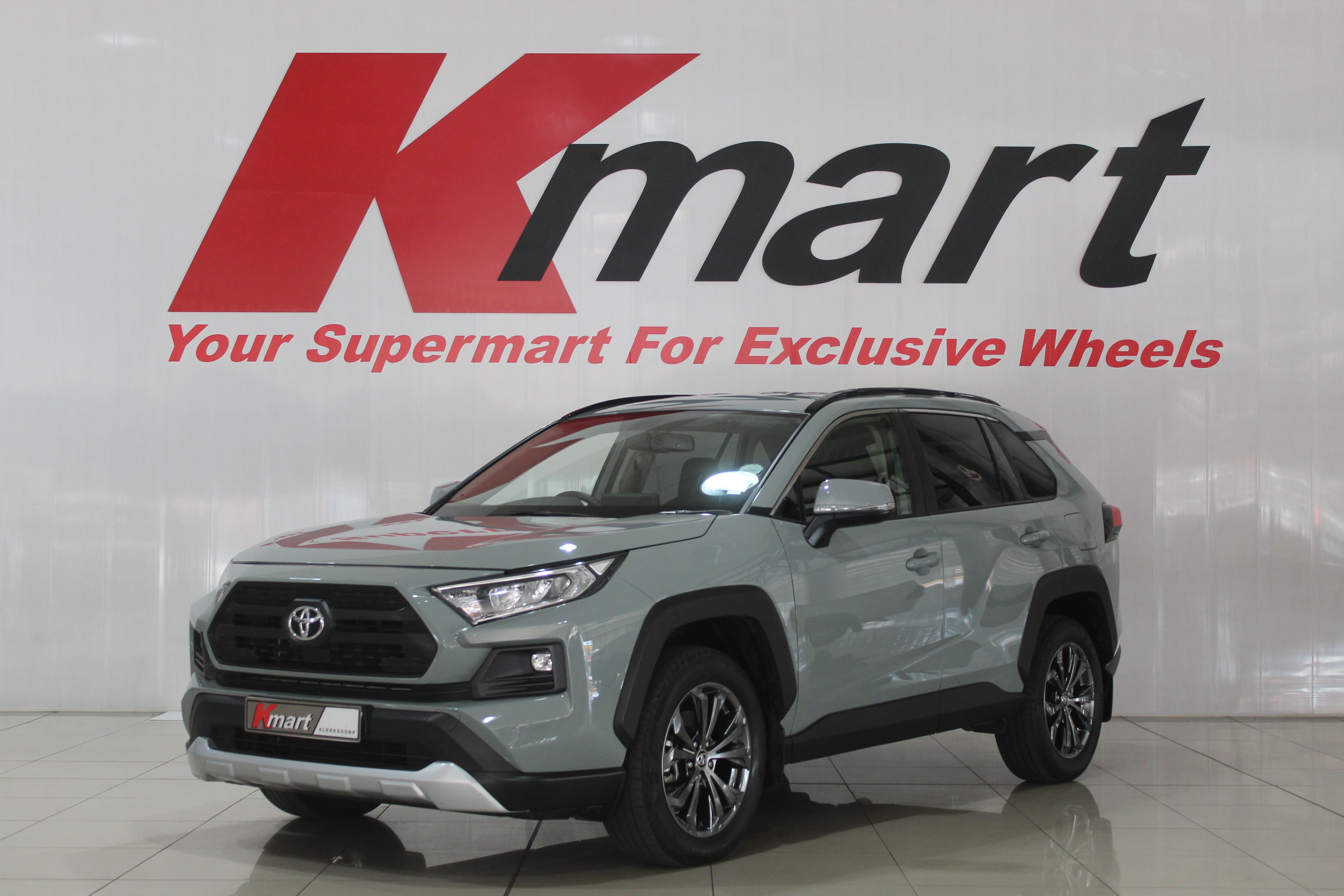 Used 2024 Toyota RAV4 2.0 GX-R AWD