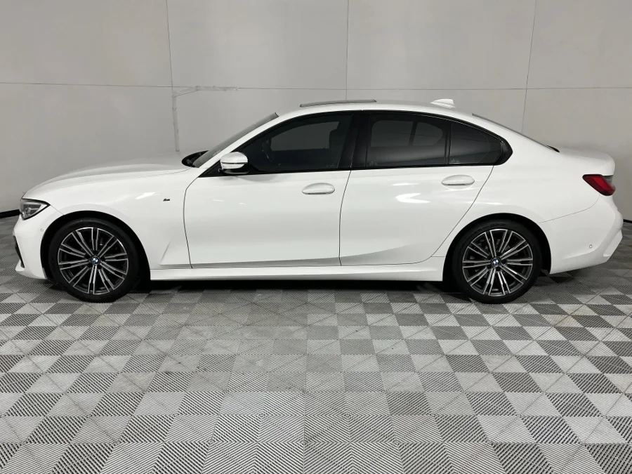 Used 2021 BMW 3 Series 318i M Sport - WeBuyCars  Witbank