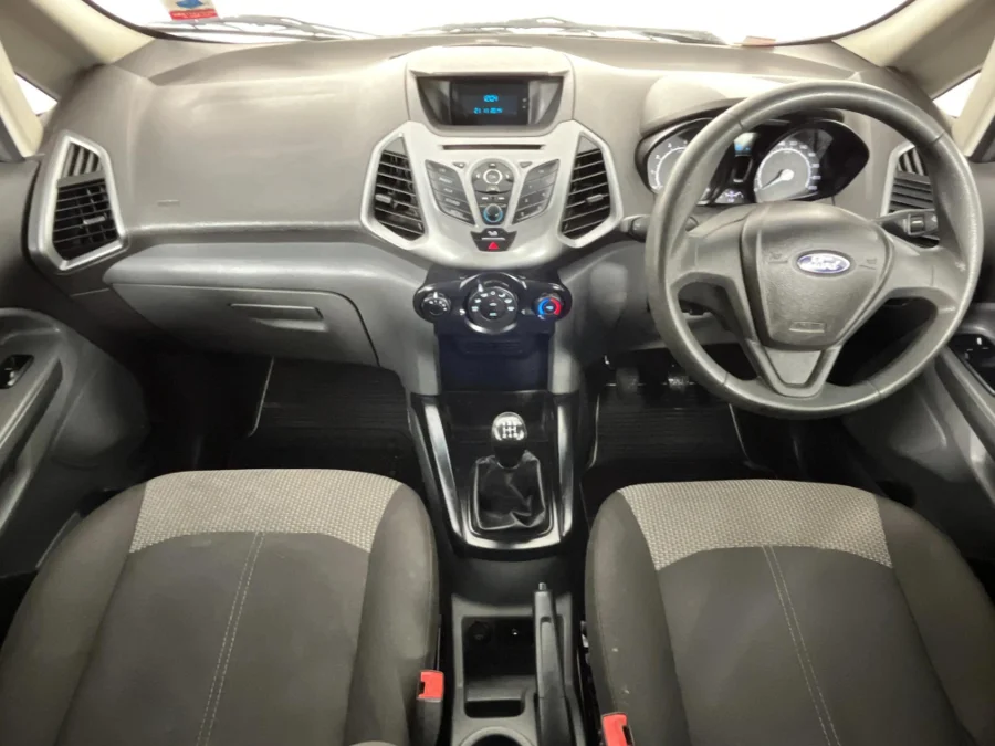 Used 2017 Ford EcoSport 1.5 Ambiente - WeBuyCars Polokwane
