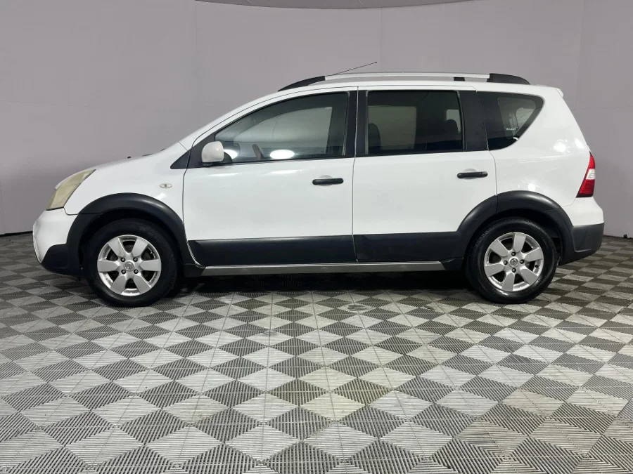 Used 2012 Nissan Livina X-Gear 1.6 Acenta+ - WeBuyCars Lansdowne