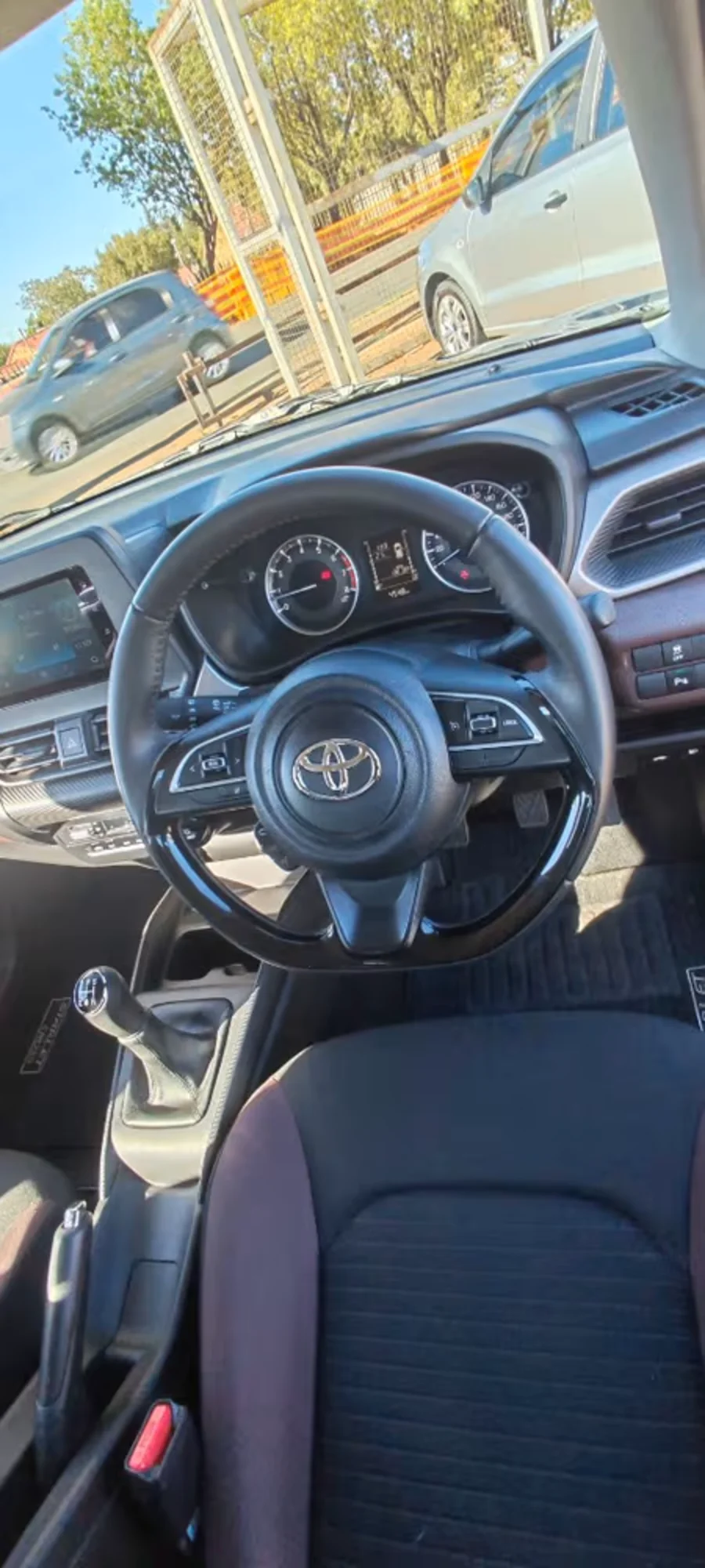 Used 2024 Toyota Starlet Cross 1.5 XS manual - Action Motors Lenasia