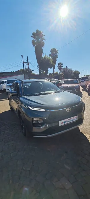 Used 2024 Toyota Starlet Cross 1.5 XS manual