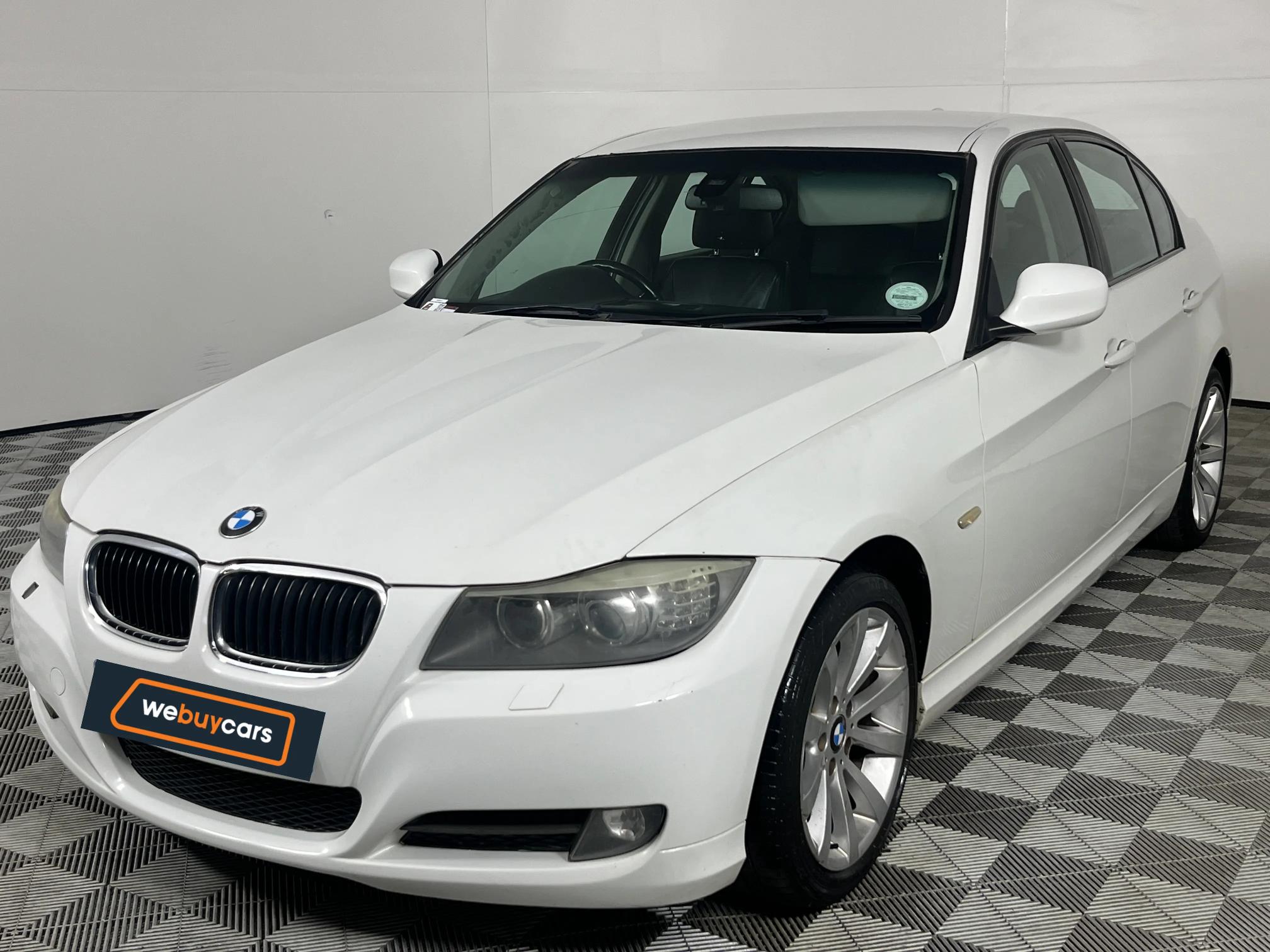 Used 2011 BMW 3 Series 320d auto