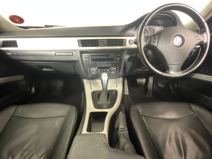 Used 2011 BMW 3 Series 320d auto - WeBuyCars Riverhorse